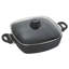 Square Aluminum Casserole Set