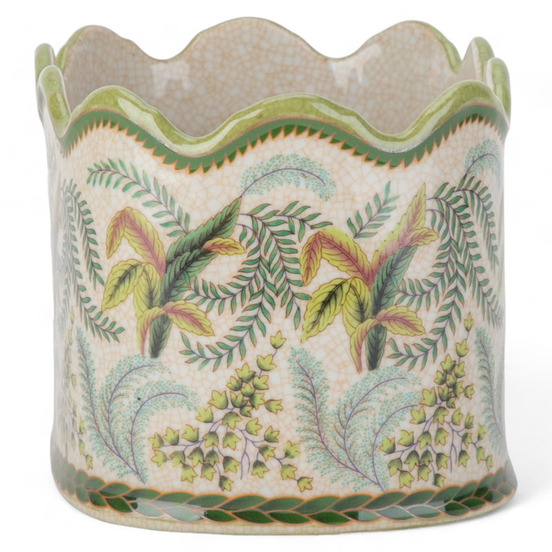 Fern Handmade Ceramic Planter