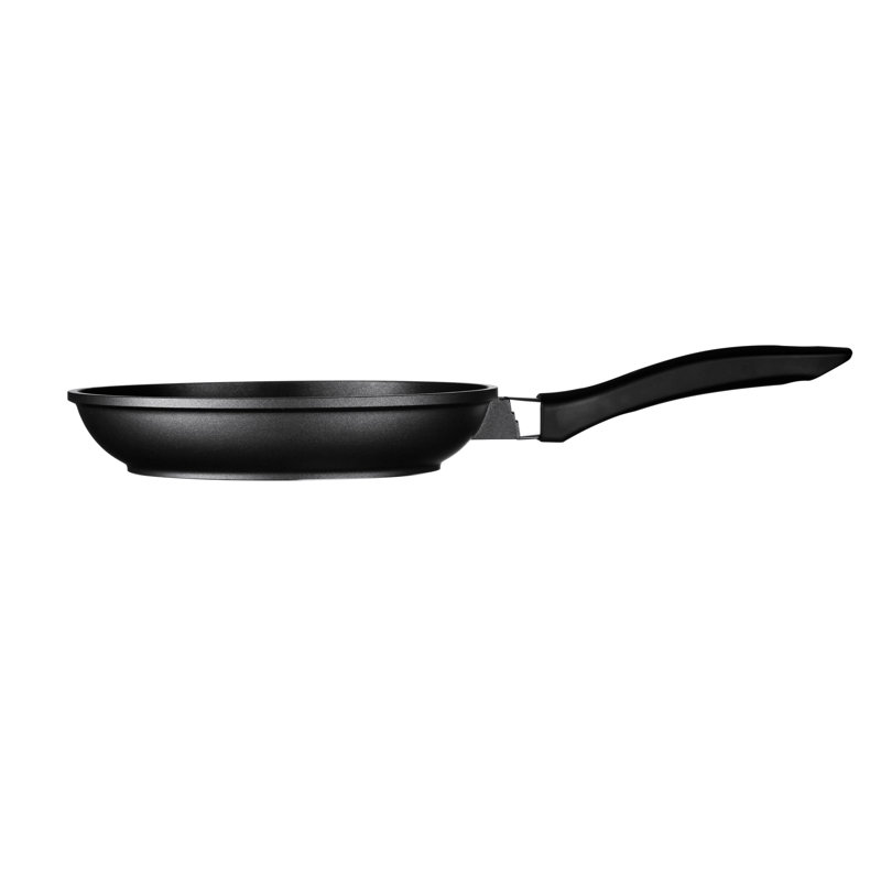 Aluminum Non-Stick Frying Pan, 9cm H x 45cm W x 24cm D