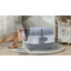 Plastic Cat Litter Box Enclosure With Scoop