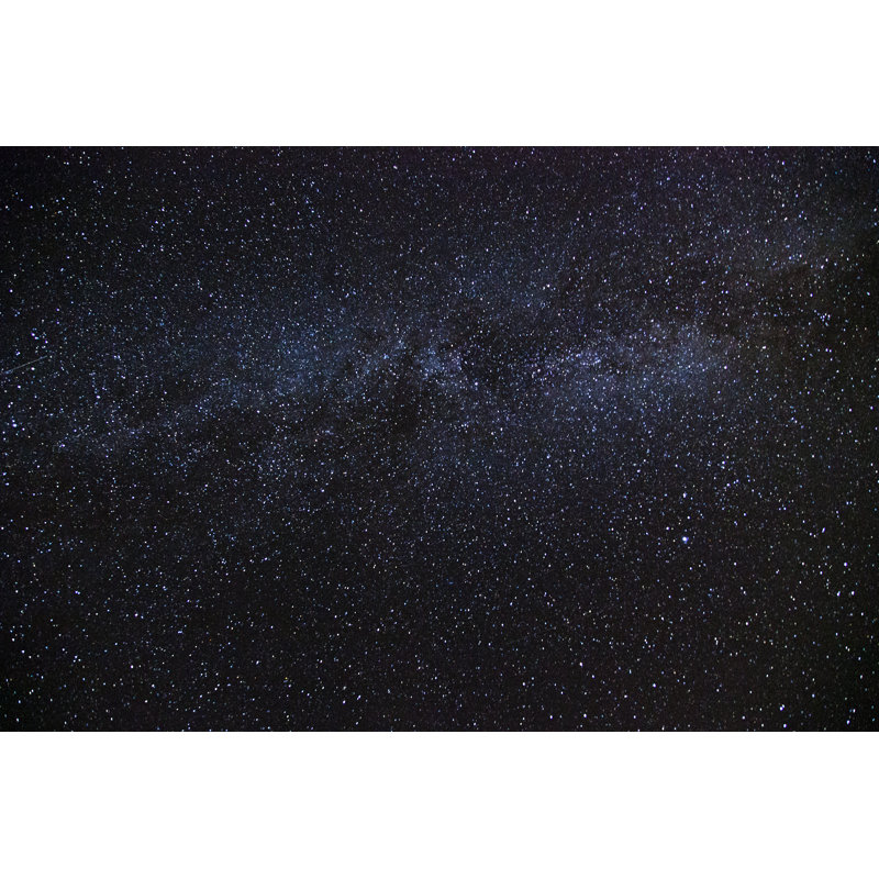Ciel nocturne avec la Voie Lactée par Mariusfm77, H 8 po x l 12 po