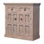 Solid Wood Jaipur Lattice Sideboard,Storage