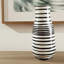 Vase de table en céramique 18 po