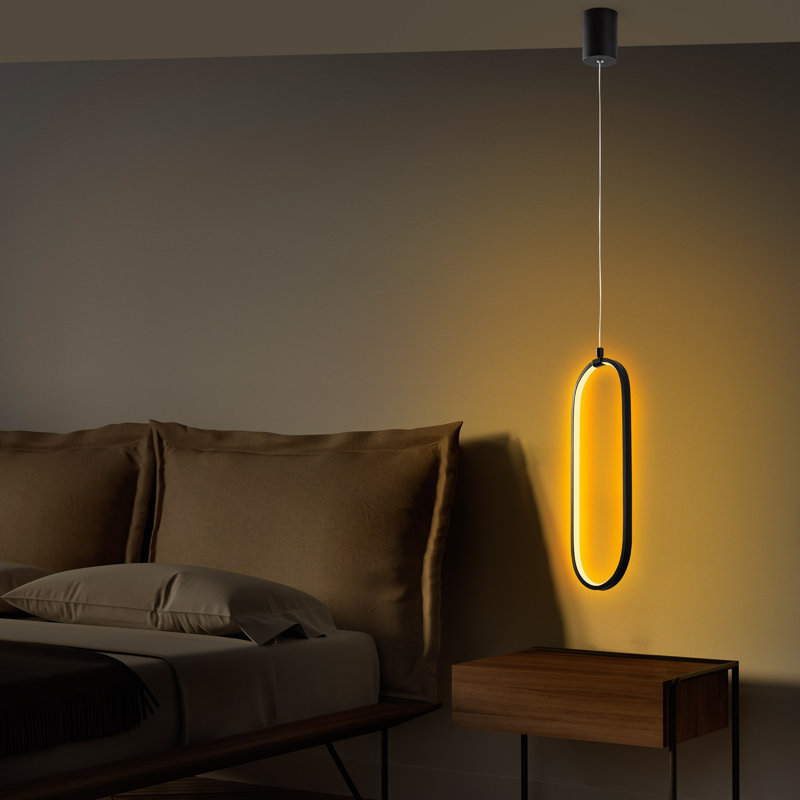Chidalu - Light Natural LED Pendant