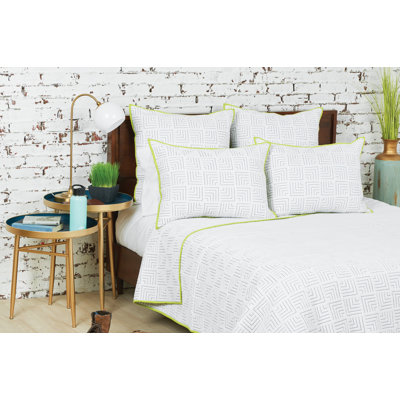 Franz Reversible Quilt Set