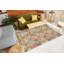 Tapis gris / multicolore-60608096