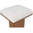 Manufactured Wood Accent Stool-974591684-974591685