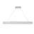 Steveson - Light Chrome LED Pendant-24356391