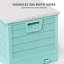 Couvercle de rangement extérieur pliable 75 gallons-116788009