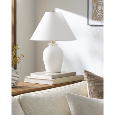 Lampe de table Chemise
