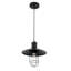 Luminaire suspendu conique 1 lumière Mariners-574799030