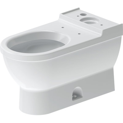 Bol de toilette 1,28 gpf (siège non inclus) Starck 3