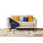 Chenille blanche est en rupture de stock