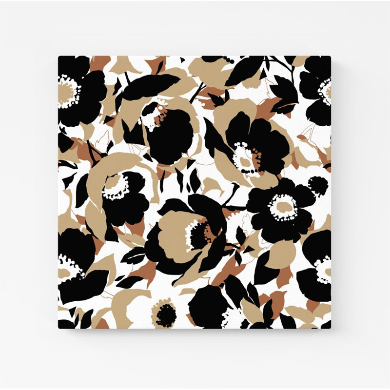 Wrapped Canvas Print, 16cm H x 16cm W x 3.8cm D