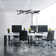Parallax LED Dimmable Linear Pendant 3000K