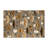 Nature Brown Indoor and Outdoor Area Rug-1691156712