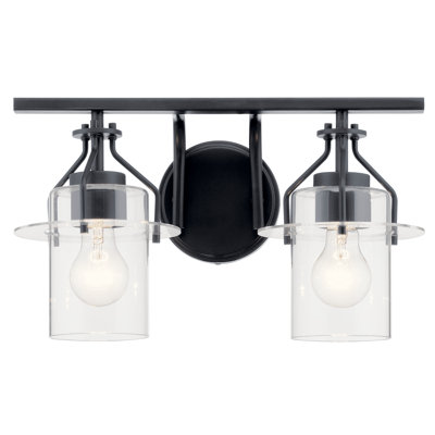 Moncrief 2 - Light Dimmable Vanity Light