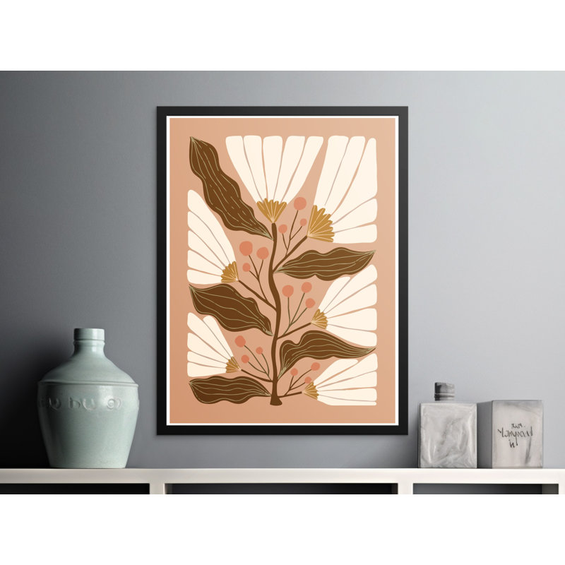 Caudilla Single Picture Frame Print, 81.28 cm H x 60.96 cm W