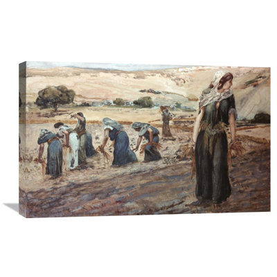 " Ruth Gleaning " by James Tissot