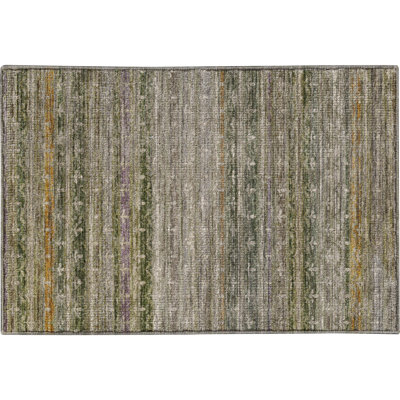 Premium Machine Washable Tirico Casual Rug
