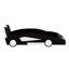 Lit plateforme avec roulettes Race-1198188864