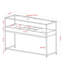 Console de 48 po