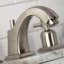 Robinet de salle de bain espacé Kingston-54357542
