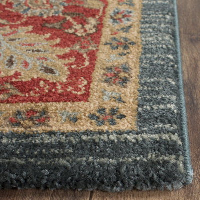 Perkins Oriental Area Rug