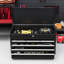 Tool box, tool case without tools, with 6 drawers, lock-1349068157