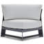 Gather Outdoor Corner Wedge Lounge Chair-2044759196