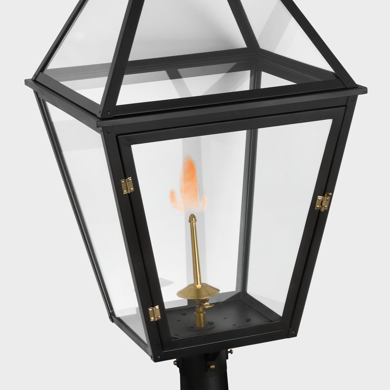 Stratford Gas Lantern Head