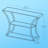 Keellieh 47.2'' Console Table