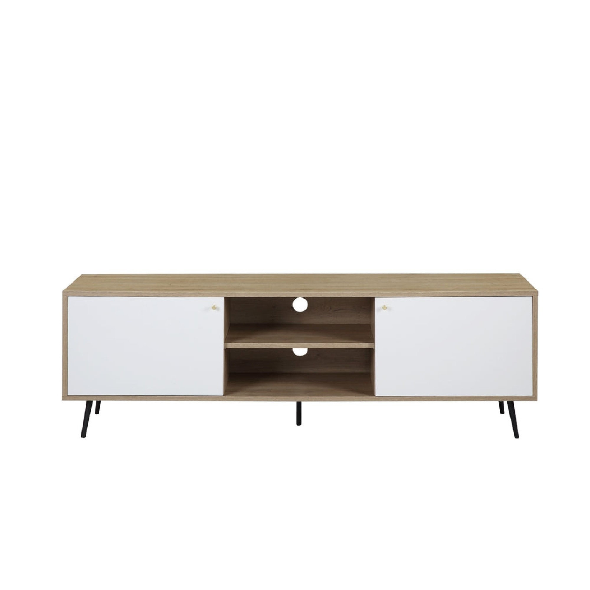 Benjara Media Console Wayfair