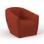 Jasper Swivel Barrel Chair-70353407