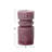 Unscented Totem Pillar Candle-1385724438