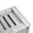 Frassanito 48" Recessed Range Hood with Baffle Filters