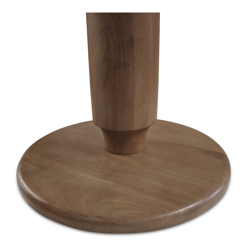 Gabi 3 - Piece Solid Wood Dining Set