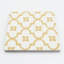 Gueliz 8" x 8" Cement Patterned Wall & Floor Tile