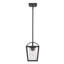 Luminaire suspendu géométrique 1 lumière Skegness-1256366717