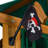 Fabric Swing Set Flag