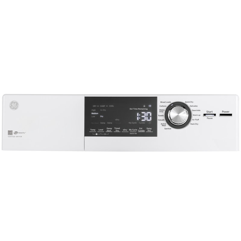 4.3 cu. ft. High Efficiency Electric Dryer