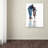 Armand 'Learning to Cycle' Print on Canvas-21651428