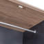 Brielle 3 Door Manufactured Wood Wardrobe-91903155