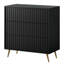 Stobie 78.8 cm W Chest of 3 Drawers-1131498186