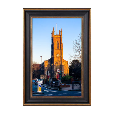 Black Picture Frame