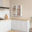 80 cm W Display Cabinet