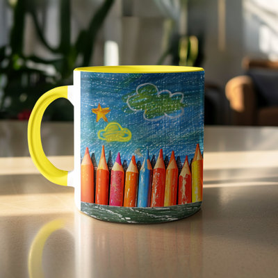 Ceramic Coffee Mug