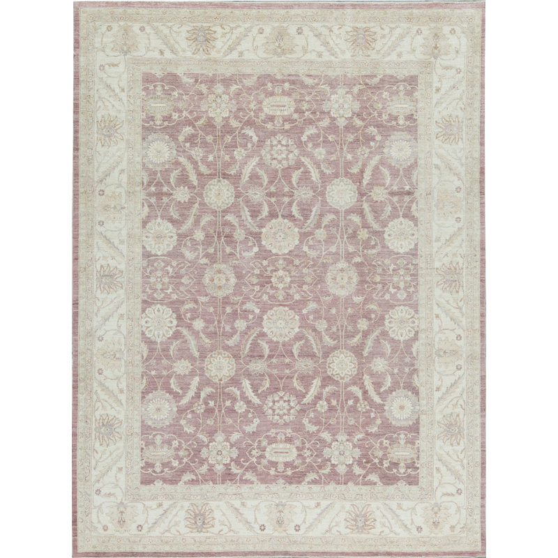 Ziegler Wool Oriental Area Rug