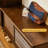 Nordic Rubberwood Storage Shoe-Changing Stool-487279212-487279214