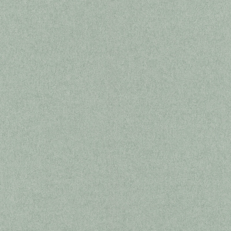 Surfaces Collection Natural Texture Wallpaper Roll, Mint Green